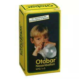 OTOBAR Nese ballong combipckg. 1+5, 1 P