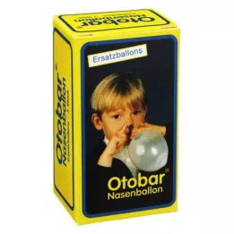 OTOBAR Erstatningsballong, 5 stk