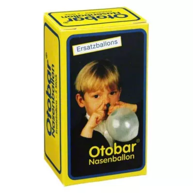 OTOBAR Erstatningsballong, 5 stk