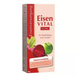 EISEN VITAL væske, 250 ml