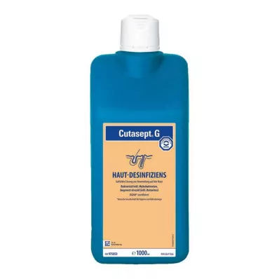CUTASEPT G-løsning, 1000 ml CUTASEPT G-løsning, 1000 ml