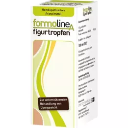 FORMOLINE A Figurdråper, 100 ml