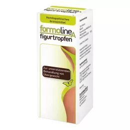 FORMOLINE A Figurdråper, 100 ml