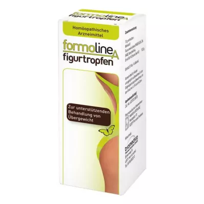 FORMOLINE A Figurdråper, 100 ml