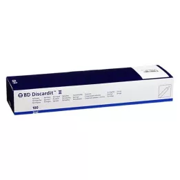 BD DISCARDIT II Sprøyte 2 ml, 100X2 ml