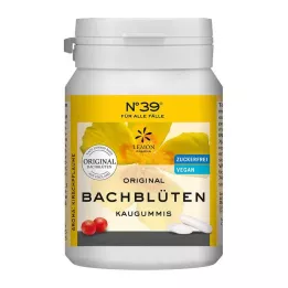 NOTFALL KAUGUMMI ifølge Dr. Bach, 40 stk