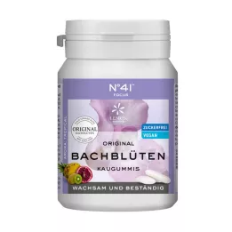 KONZENTRATION Tyggegummi etter Dr. Bach, 40 stk
