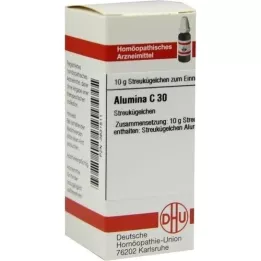 ALUMINA C 30 globuler, 10 g