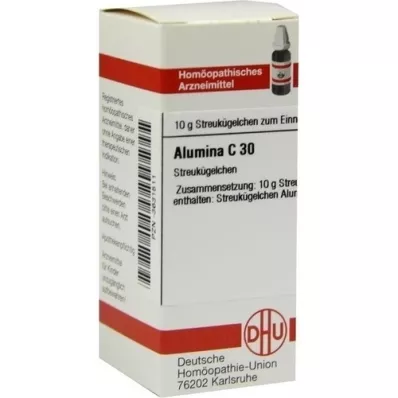 ALUMINA C 30 globuler, 10 g