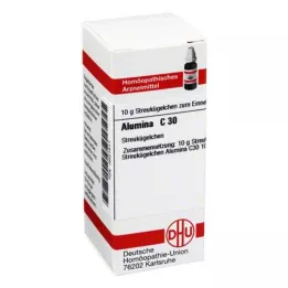 ALUMINA C 30 globuler, 10 g