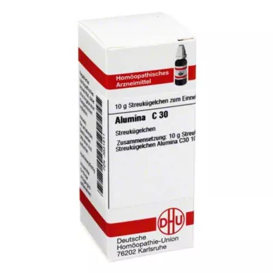 ALUMINA C 30 globuler, 10 g ALUMINA C 30 globuler, 10 g