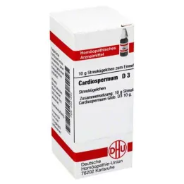 CARDIOSPERMUM D 3 kuler, 10 g