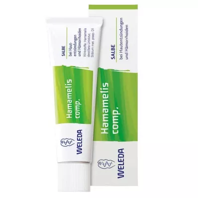 HAMAMELIS COMP.Salve, 70 g