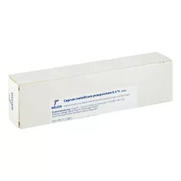 CUPRUM METALLICUM praep.0,4 % salve, 65 g