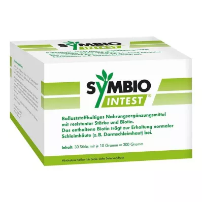 SYMBIO INTEST Pulver, 30 stk SYMBIO INTEST Pulver, 30 stk
