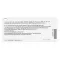SAPHIR D 15 Ampuller, 10X1 ml