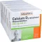 CALCIUM D3-ratiopharm brusetabletter, 100 stk