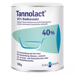 TANNOLACT Badetilsetning, 150 g