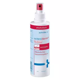 OCTENIDERM fargeløs hudantiseptisk væske, 250 ml