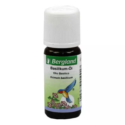 BASILIKUM OLJE, 10 ml
