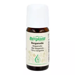BERGAMOTTE OLJE, 10 ml