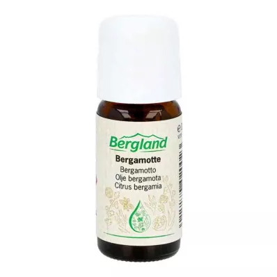 BERGAMOTTE OLJE, 10 ml BERGAMOTTE OLJE, 10 ml