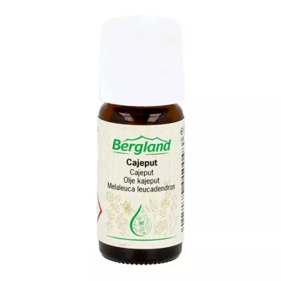 CAJEPUT OLJE, 10 ml CAJEPUT OLJE, 10 ml