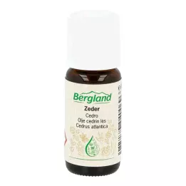 ZEDERNHOLZ Olje, 10 ml