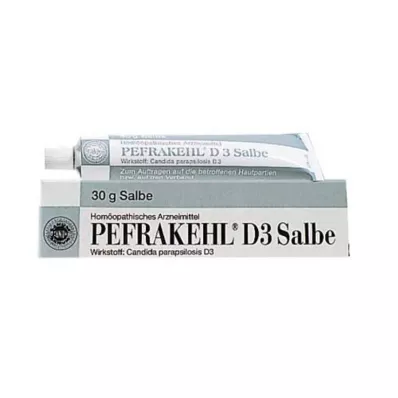 PEFRAKEHL Salve D 3, 30 g