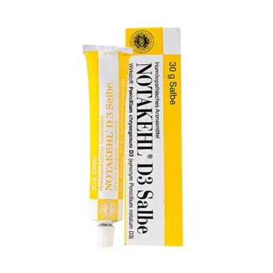 NOTAKEHL D 3 Salve, 30 g