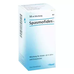 SPASMOFIDES S dråper, 50 ml