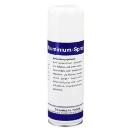ALUMINIUM SPRAY, 200 ml