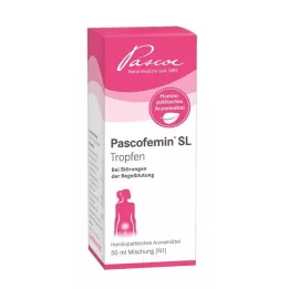 PASCOFEMIN SL Dråper, 50 ml
