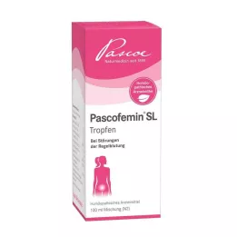 PASCOFEMIN SL Dråper, 100 ml