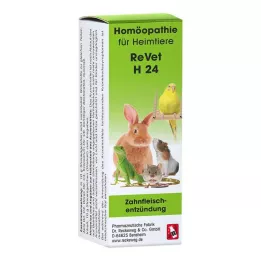 REVET H 24 Globules for kjæledyr, 10 g