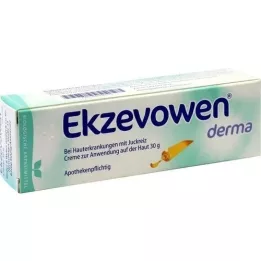 EKZEVOWEN Derma Cream, 30 g