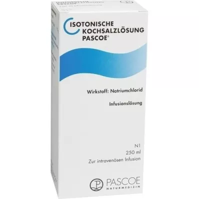 ISOTONE Saltvannsløsning 0,9 % Braun Ecoflac Plus, 20X100 ml