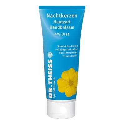 DR.THEISS Nattlysolje Gentle Balm, 200 ml