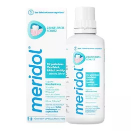 MERIDOL Munnskylleløsning, 400 ml