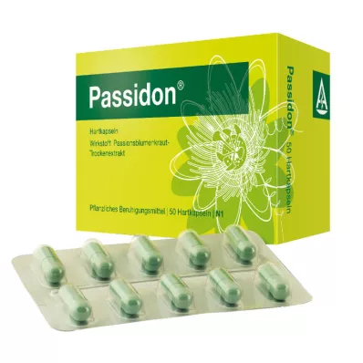 PASSIDON Kapsler, 50 stk PASSIDON Kapsler, 50 stk