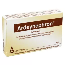 ARDEYNEPHRON Kapsler, 20 stk