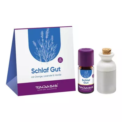 SCHLAF GUT Duftsett, 1 stk SCHLAF GUT Duftsett, 1 stk