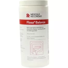 FLOSA Balance granulat i boks, 250 g