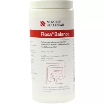 FLOSA Balance granulat i boks, 250 g