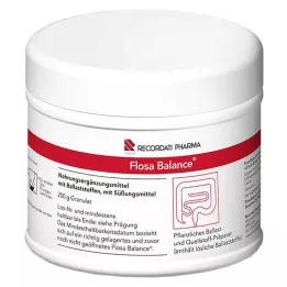 FLOSA Balance granulat i boks, 250 g
