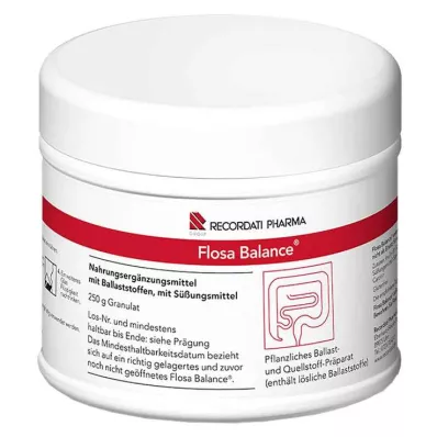 FLOSA Balance granulat i boks, 250 g FLOSA Balance granulat i boks, 250 g