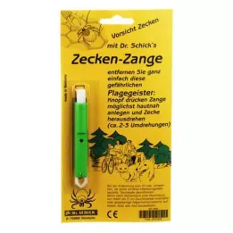 TICK TONGS, 1 stk
