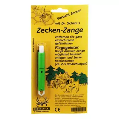 TICK TONGS, 1 stk TICK TONGS, 1 stk