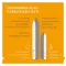 BIO-H-TIN Neglefilsett i glass, 1 stk