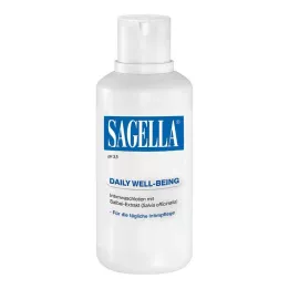 SAGELLA pH 3,5 Vaskeemulsjon, 500 ml